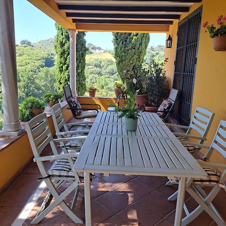 Casa Rural Villa Manuela Cazalla de la Sierra Extérieur photo