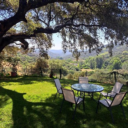 Casa Rural Villa Manuela Cazalla de la Sierra Extérieur photo