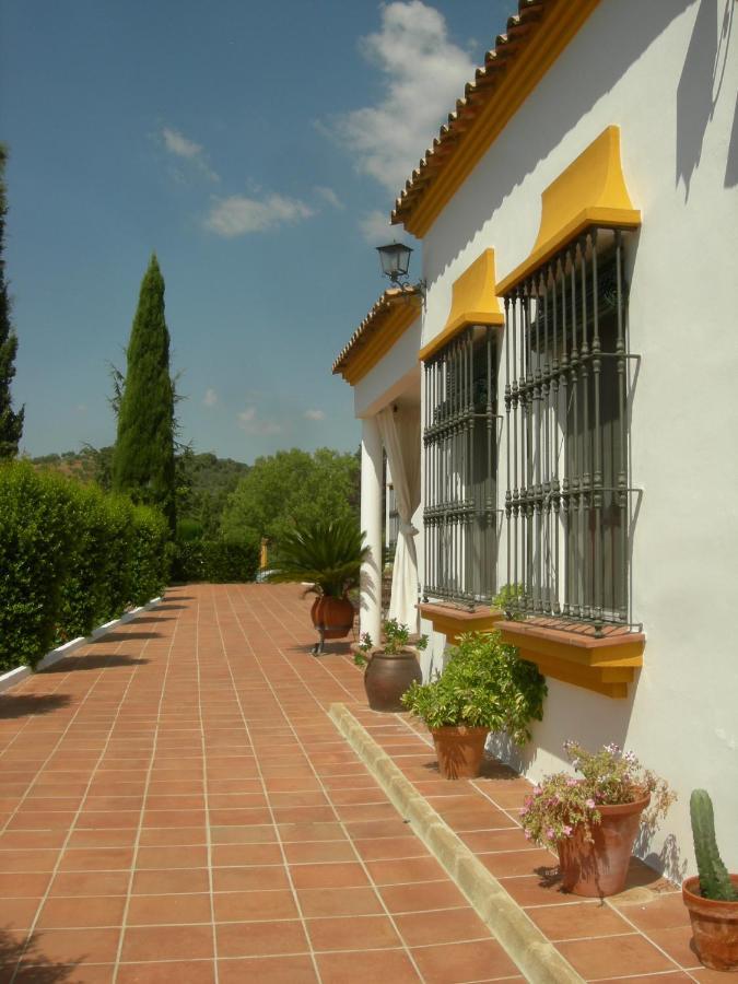 Casa Rural Villa Manuela Cazalla de la Sierra Extérieur photo