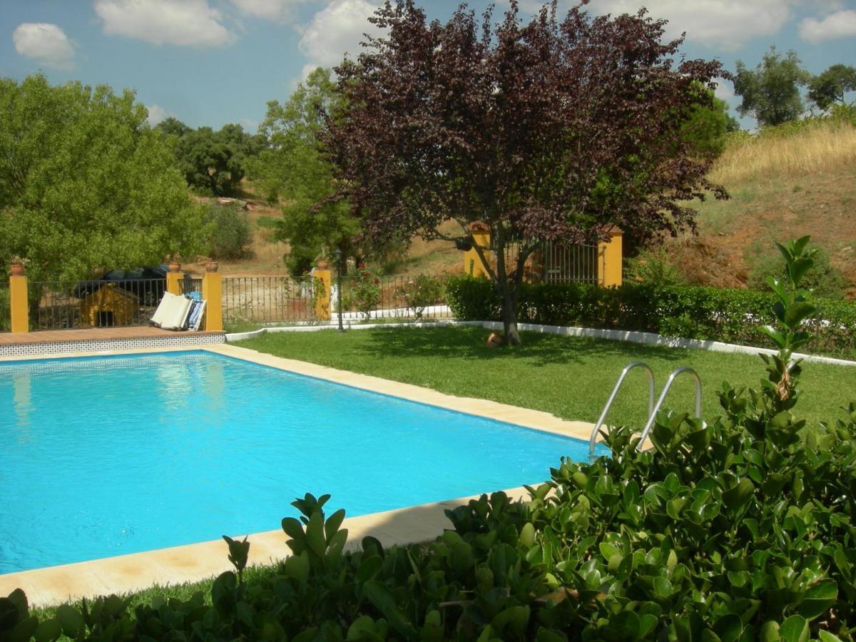 Casa Rural Villa Manuela Cazalla de la Sierra Extérieur photo