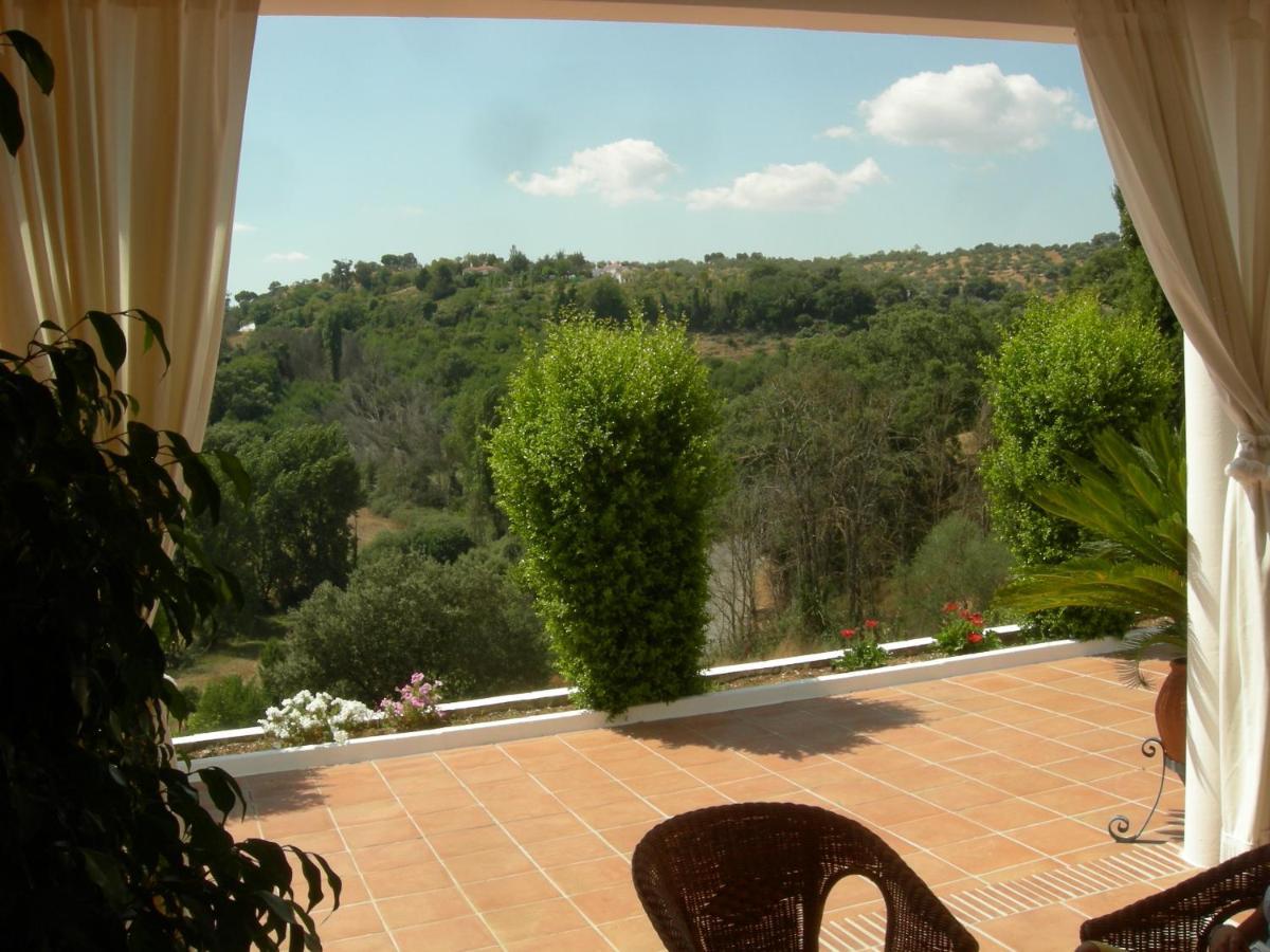 Casa Rural Villa Manuela Cazalla de la Sierra Extérieur photo