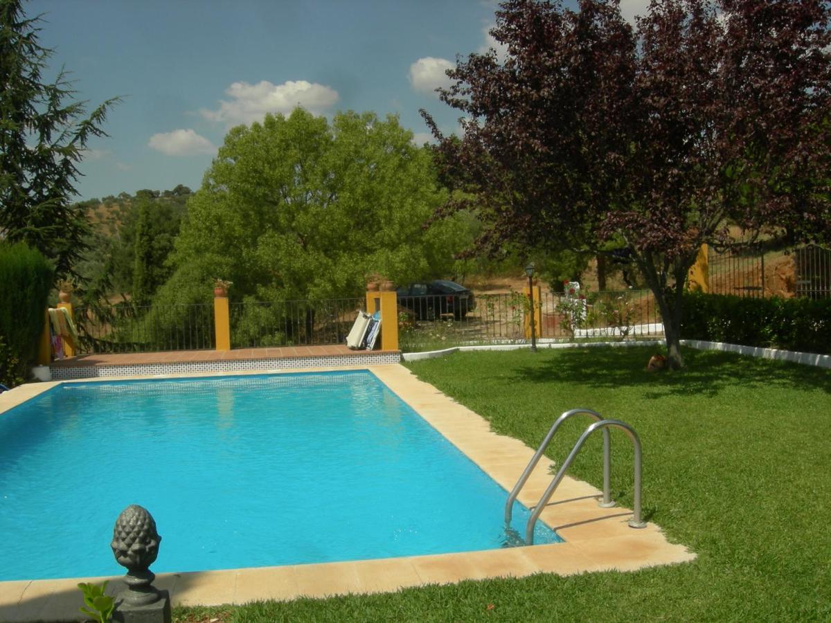 Casa Rural Villa Manuela Cazalla de la Sierra Extérieur photo