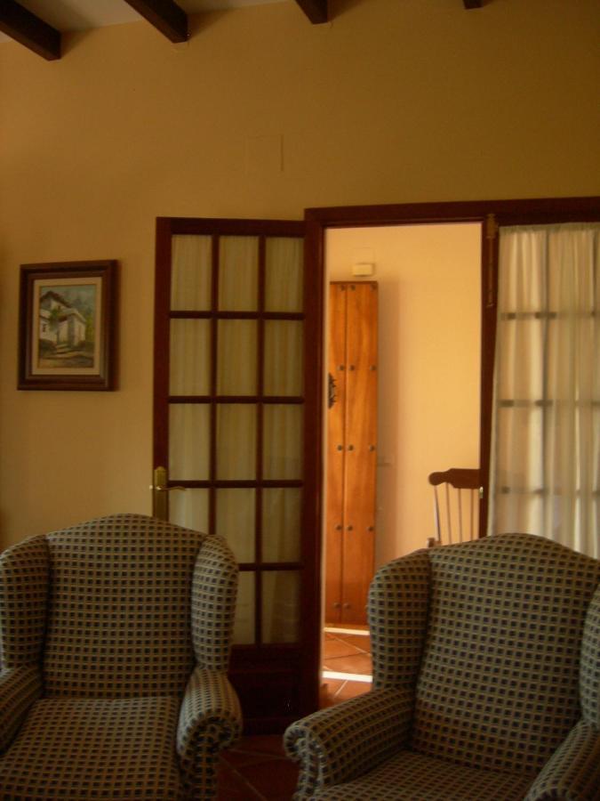 Casa Rural Villa Manuela Cazalla de la Sierra Extérieur photo