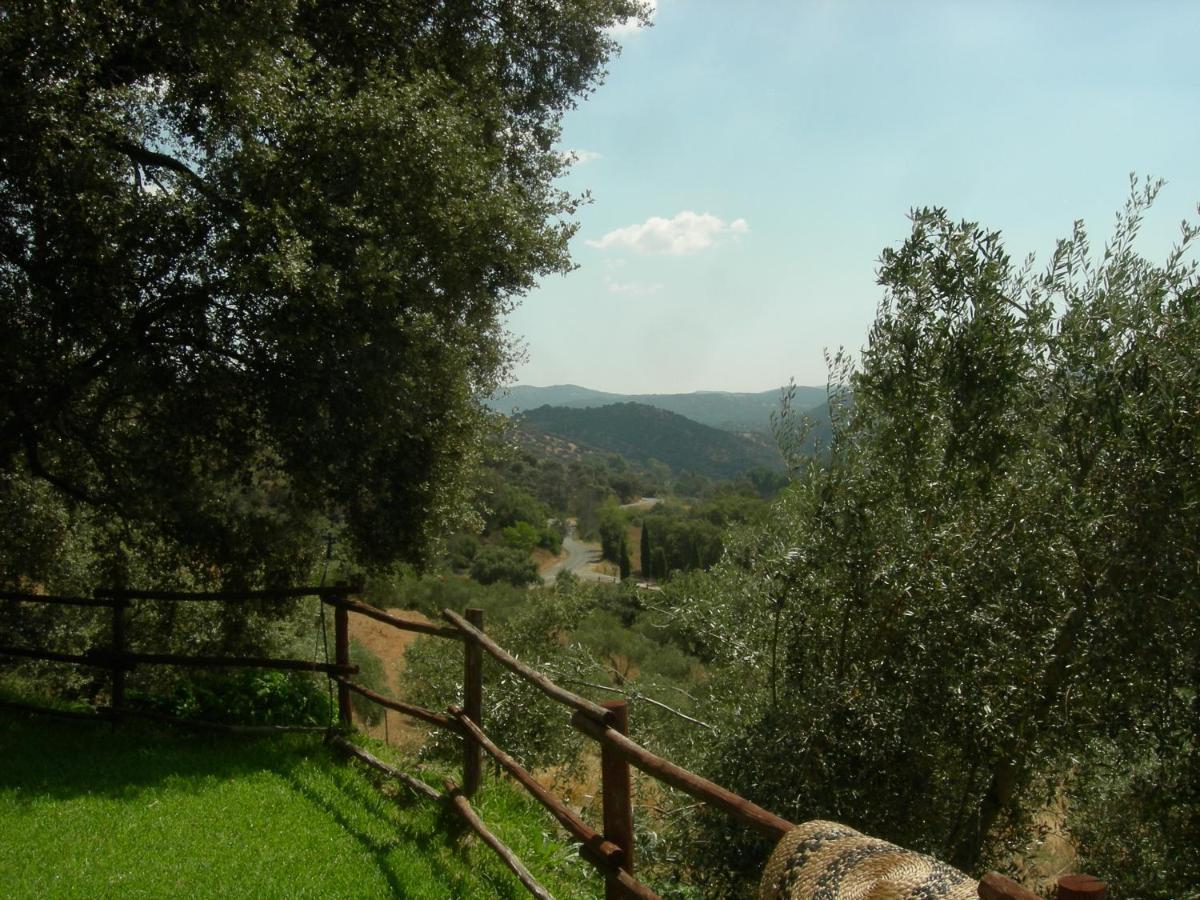 Casa Rural Villa Manuela Cazalla de la Sierra Extérieur photo