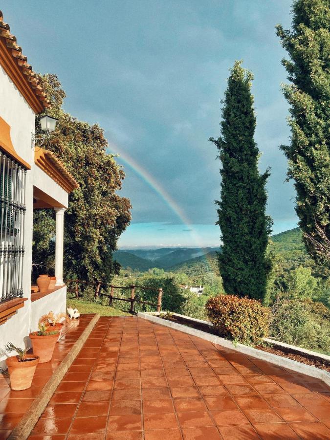 Casa Rural Villa Manuela Cazalla de la Sierra Extérieur photo