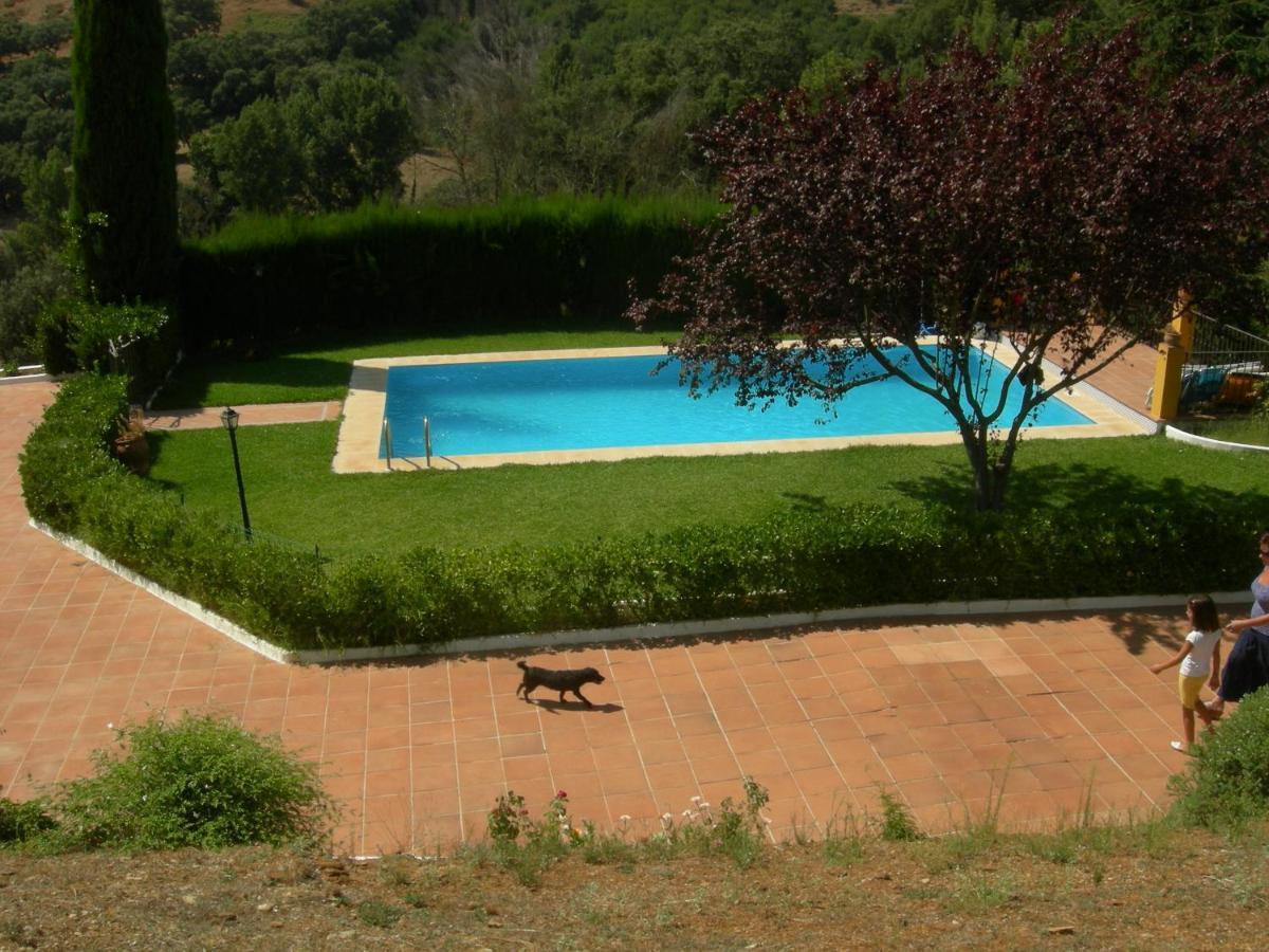 Casa Rural Villa Manuela Cazalla de la Sierra Extérieur photo