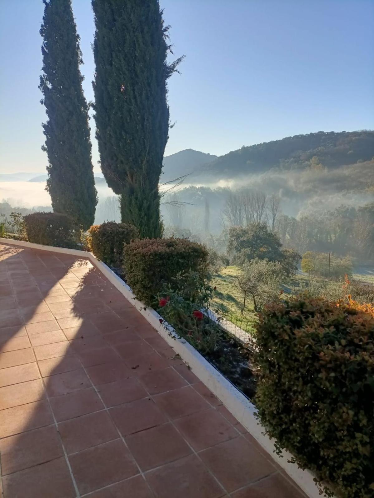 Casa Rural Villa Manuela Cazalla de la Sierra Extérieur photo