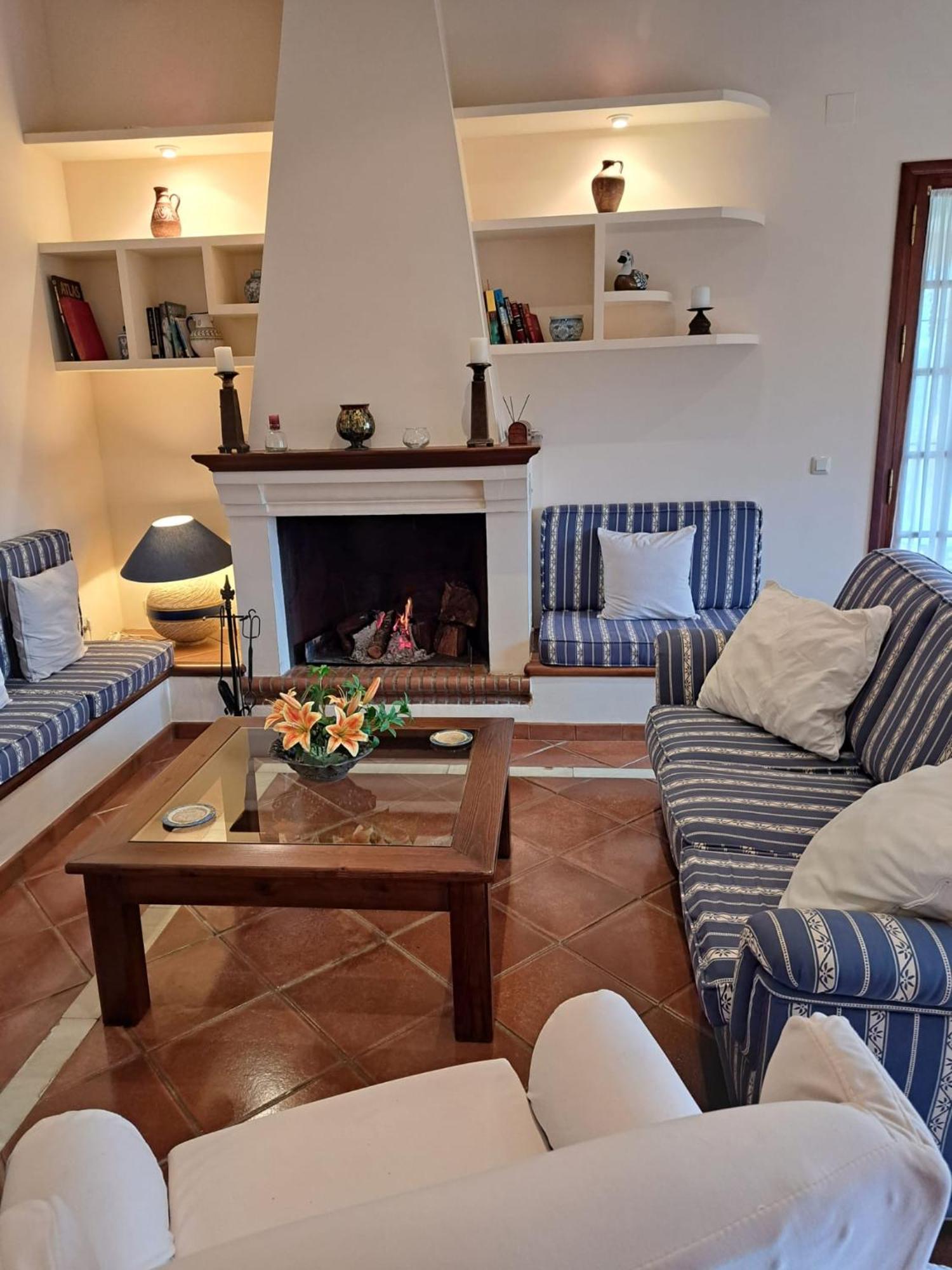 Casa Rural Villa Manuela Cazalla de la Sierra Extérieur photo