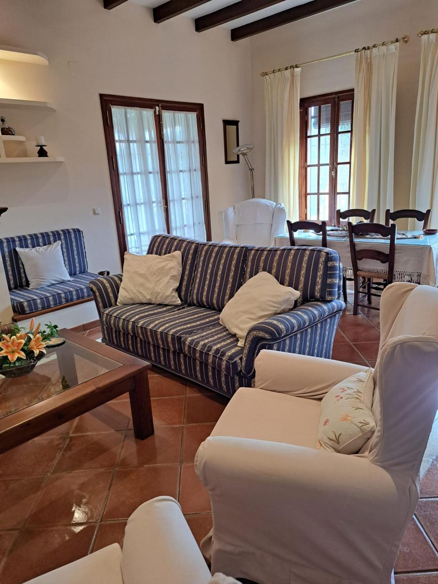 Casa Rural Villa Manuela Cazalla de la Sierra Extérieur photo