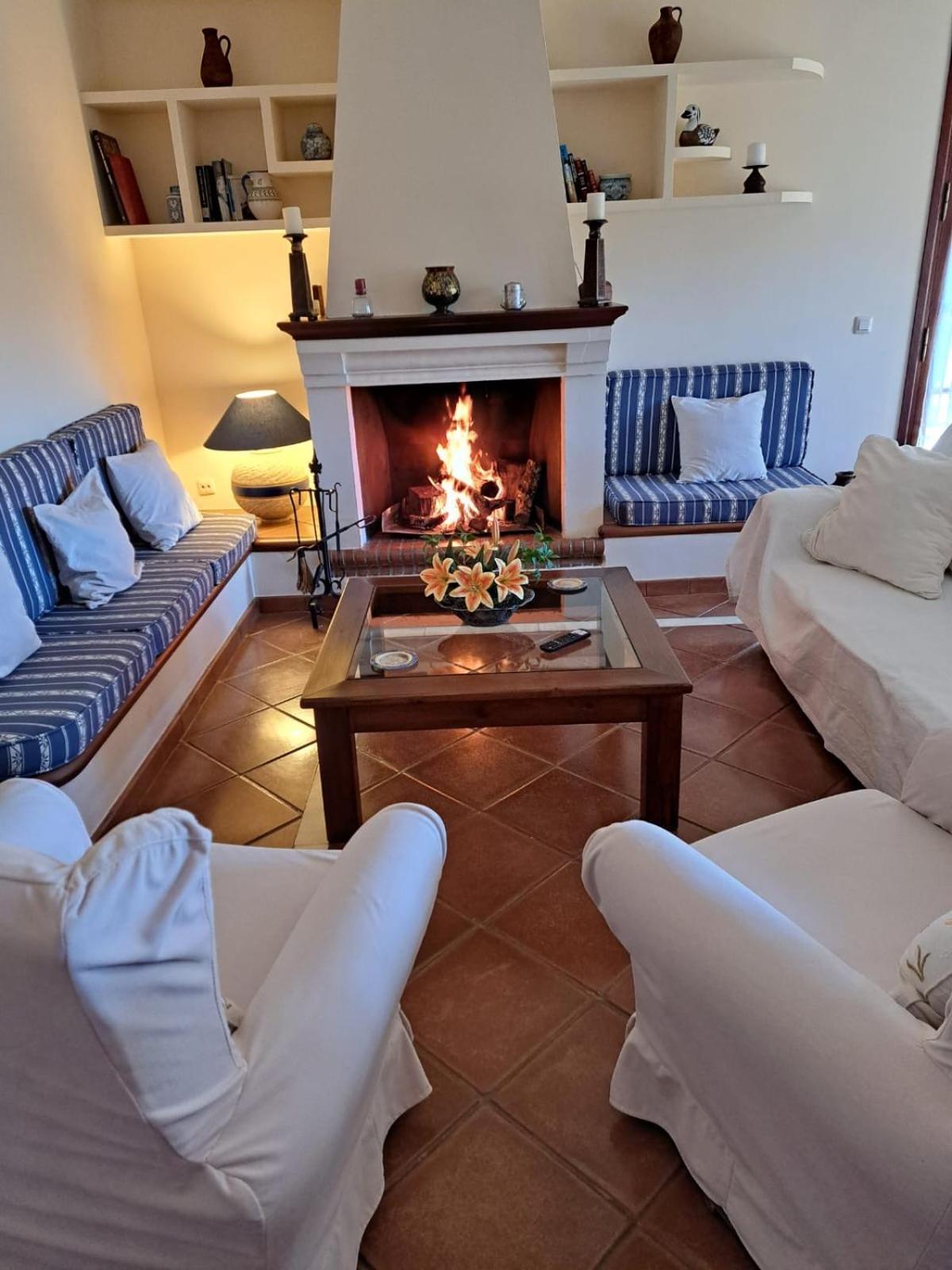 Casa Rural Villa Manuela Cazalla de la Sierra Extérieur photo