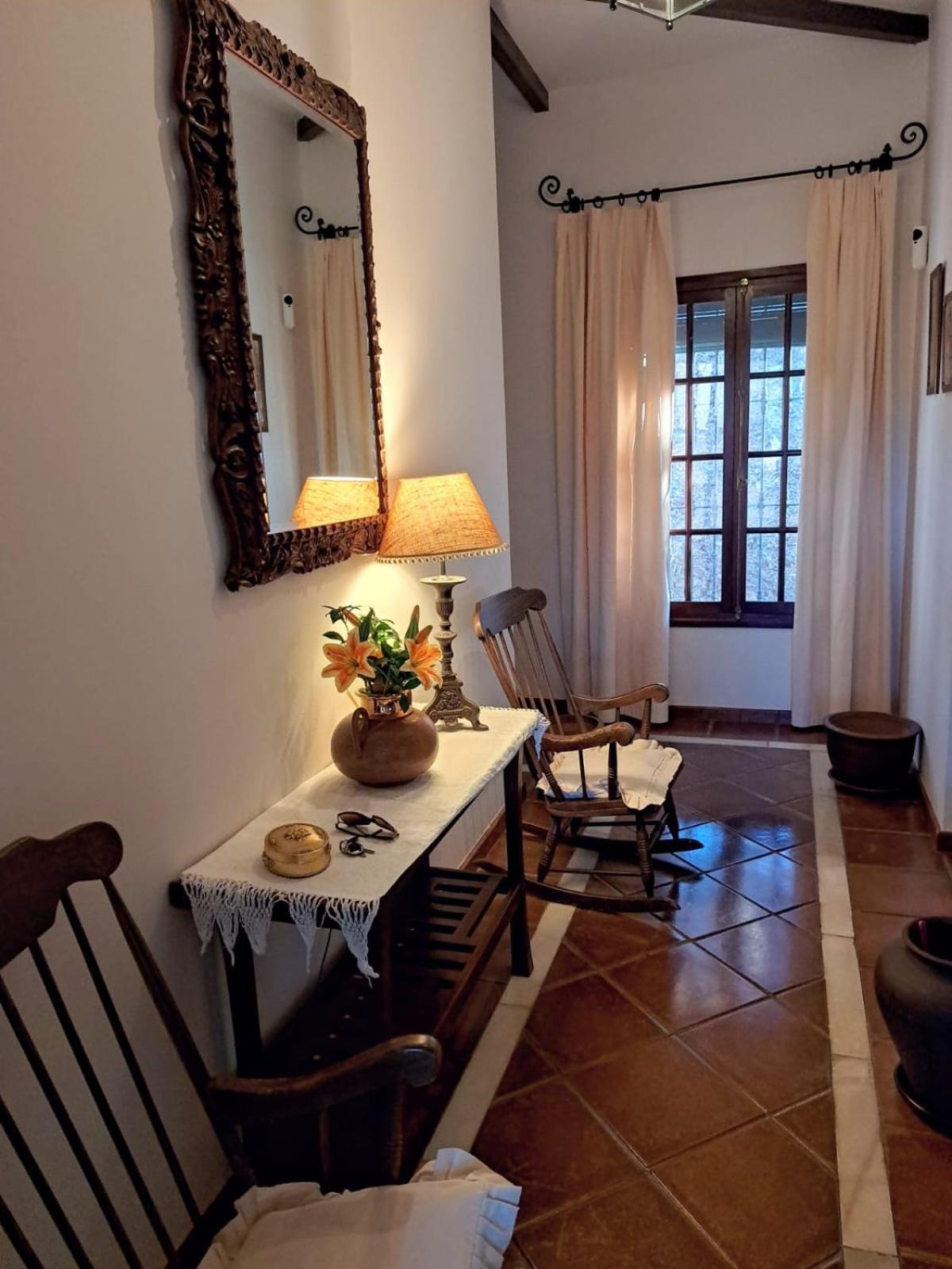 Casa Rural Villa Manuela Cazalla de la Sierra Extérieur photo
