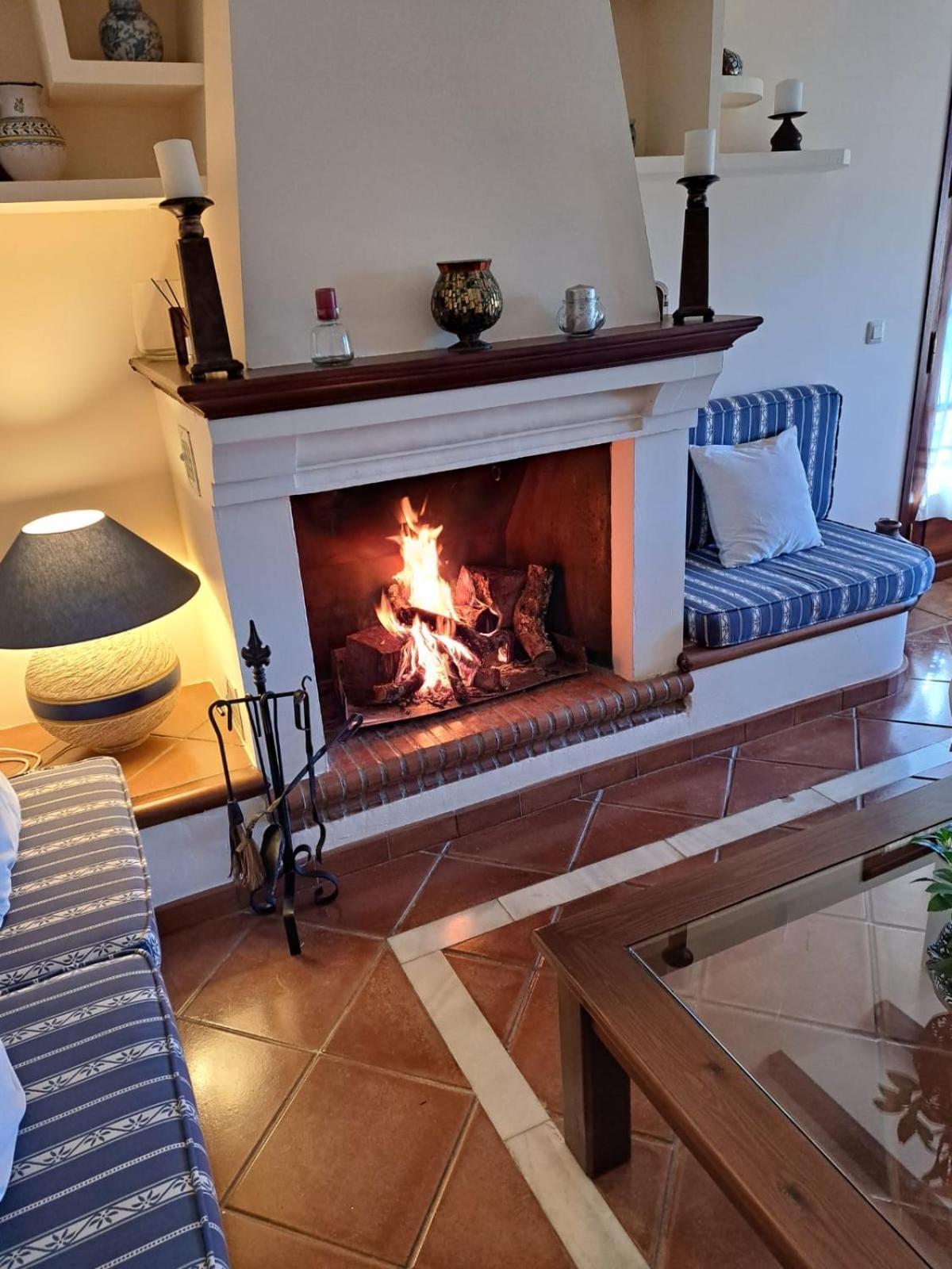 Casa Rural Villa Manuela Cazalla de la Sierra Extérieur photo
