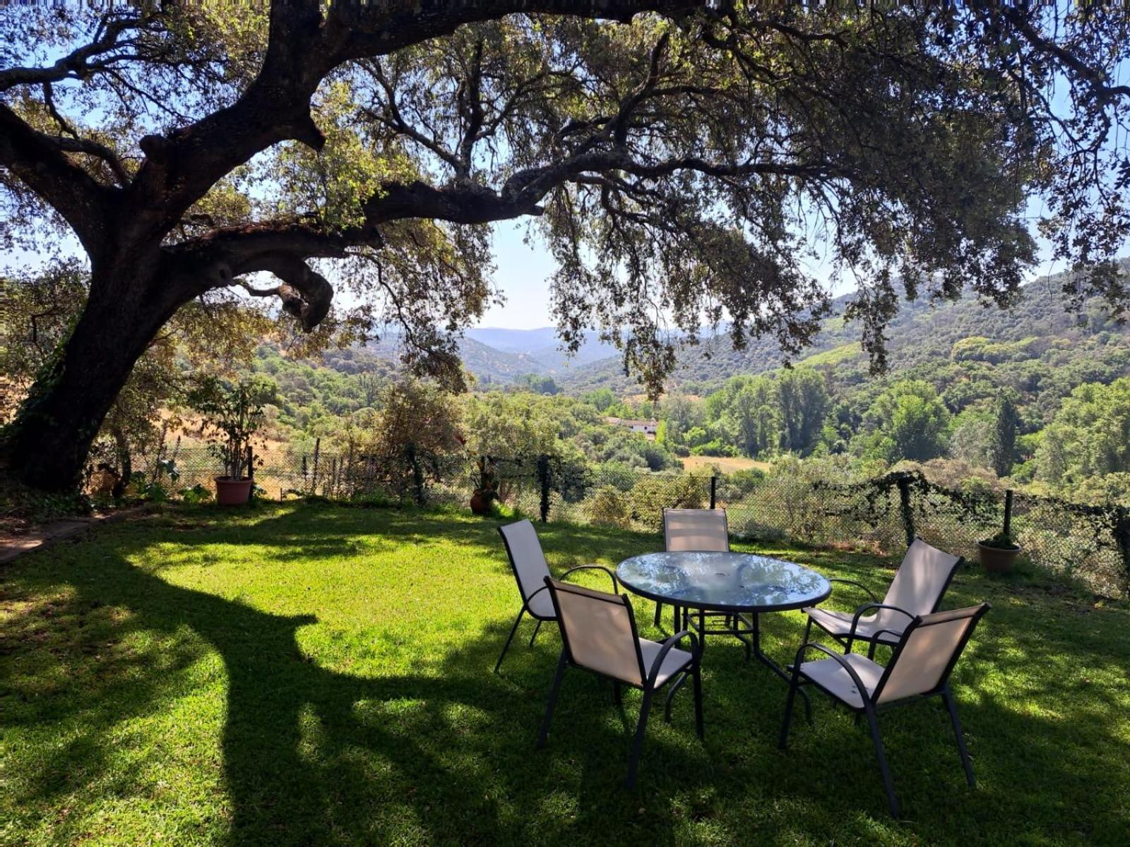 Casa Rural Villa Manuela Cazalla de la Sierra Extérieur photo